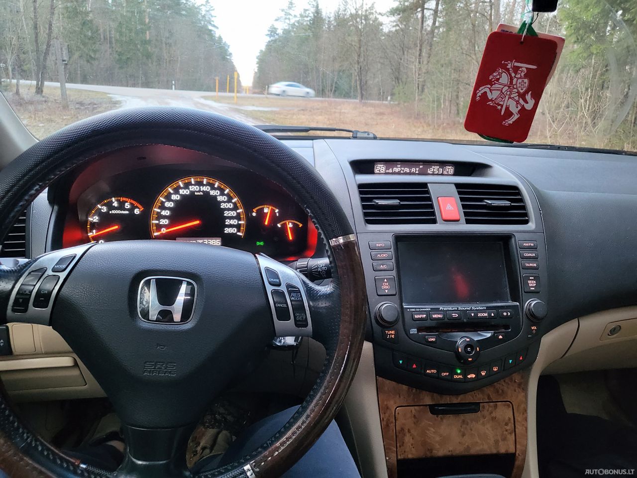 Honda Accord | 10