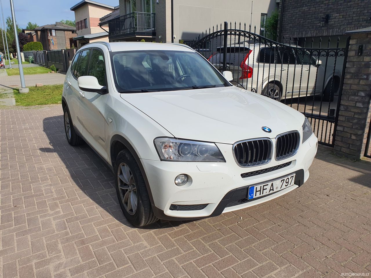BMW X3 | 1