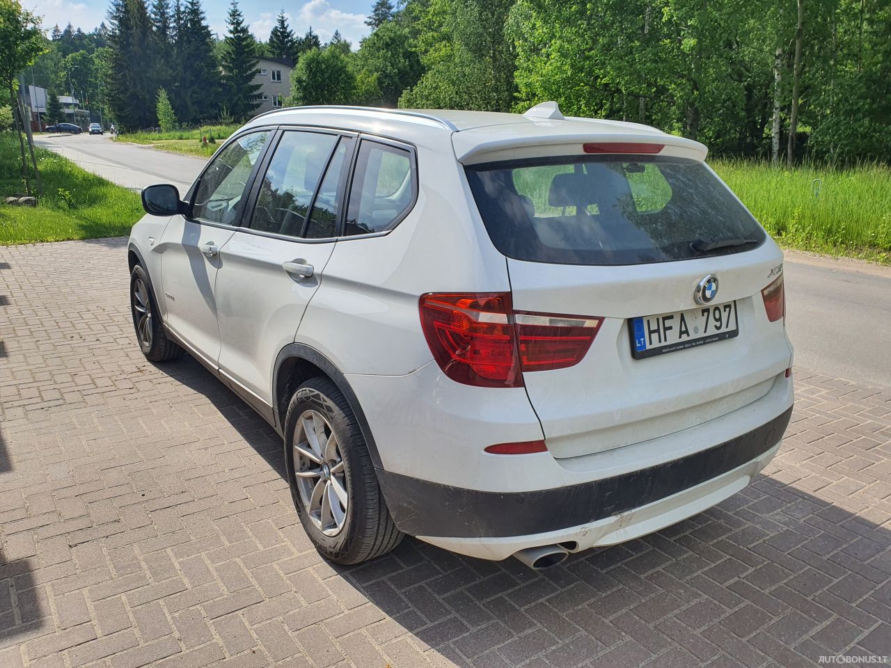 BMW X3 | 3