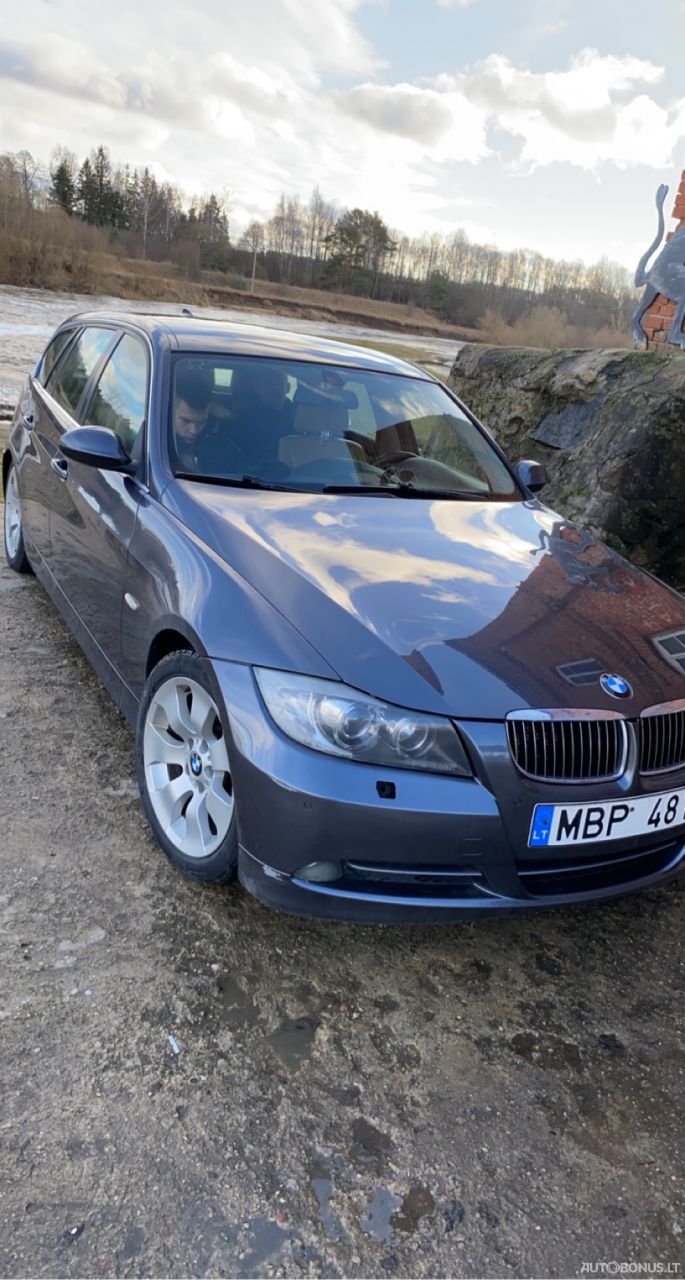 BMW 330 | 1