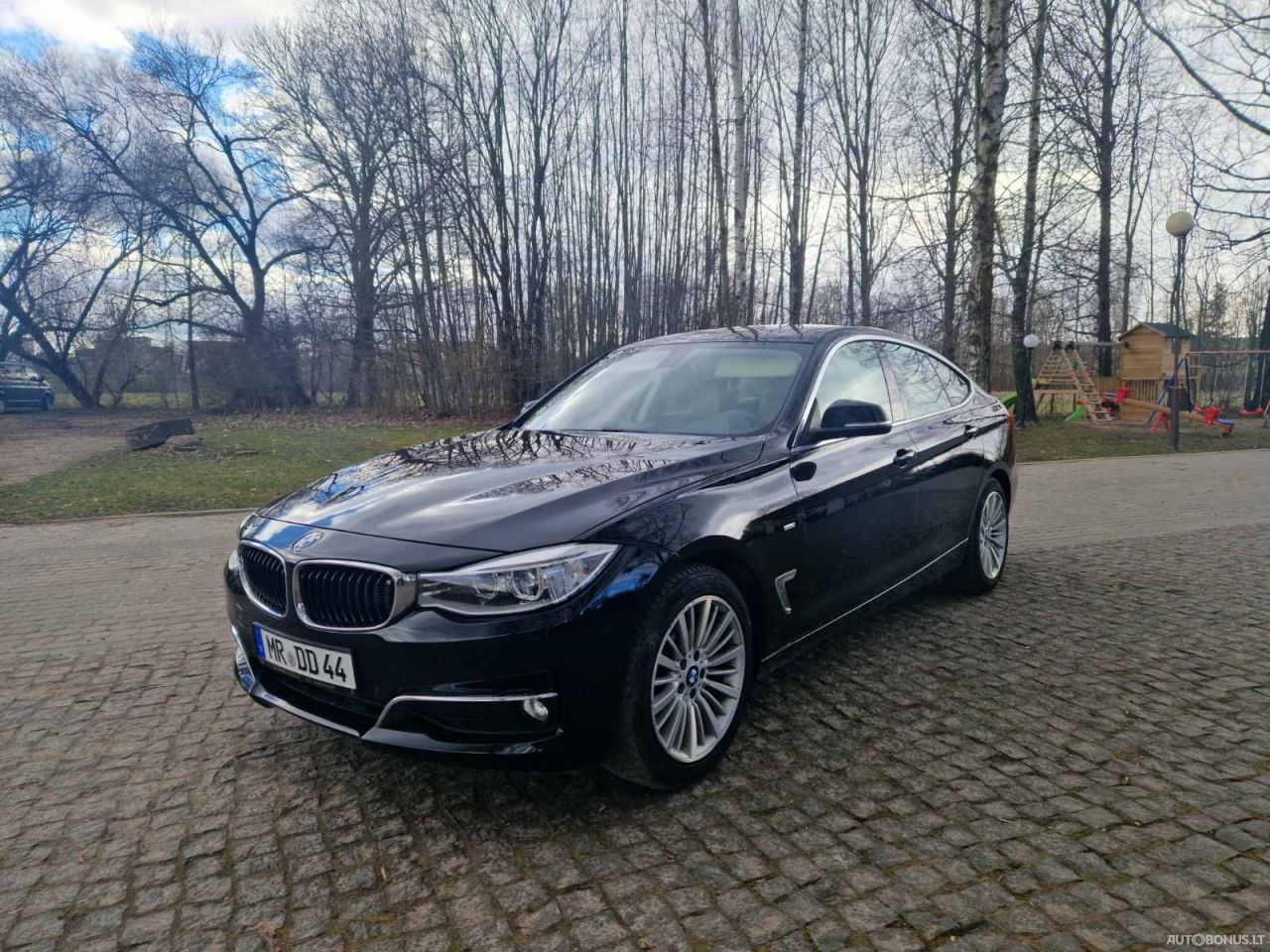 BMW 320 Gran Turismo | 1