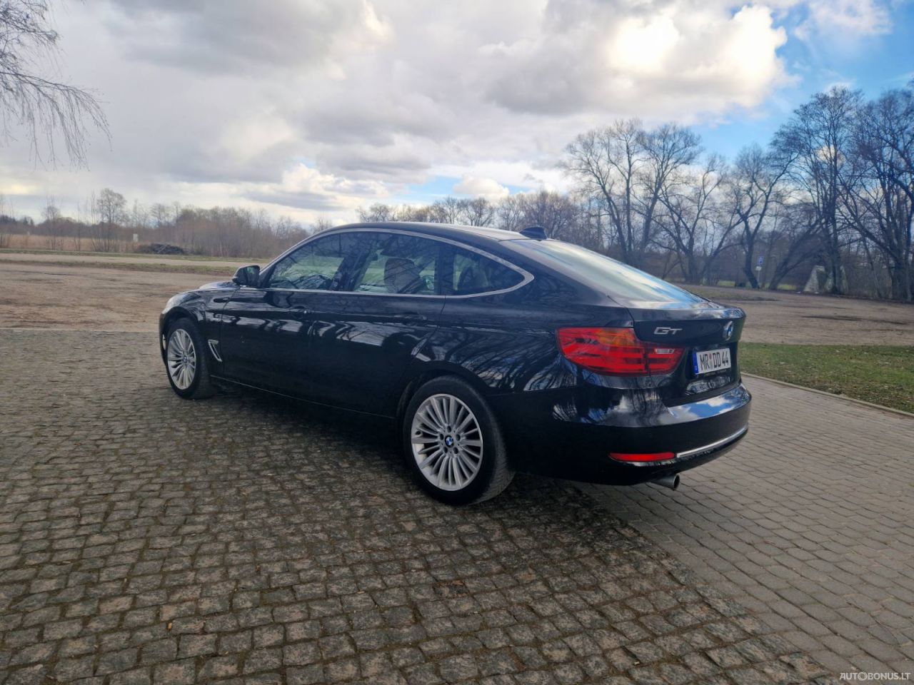 BMW 320 Gran Turismo | 2