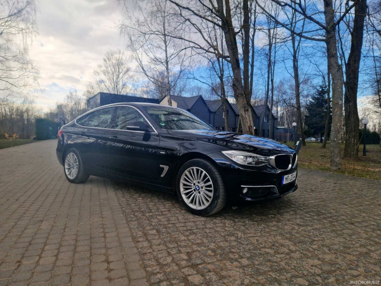 BMW 320 Gran Turismo | 3