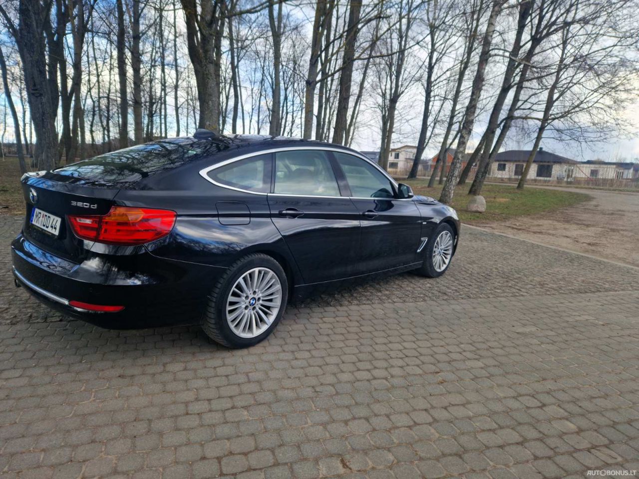BMW 320 Gran Turismo | 5