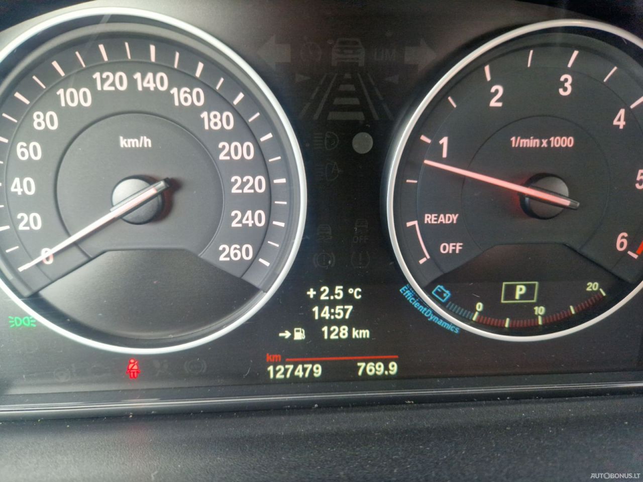 BMW 320 Gran Turismo | 6