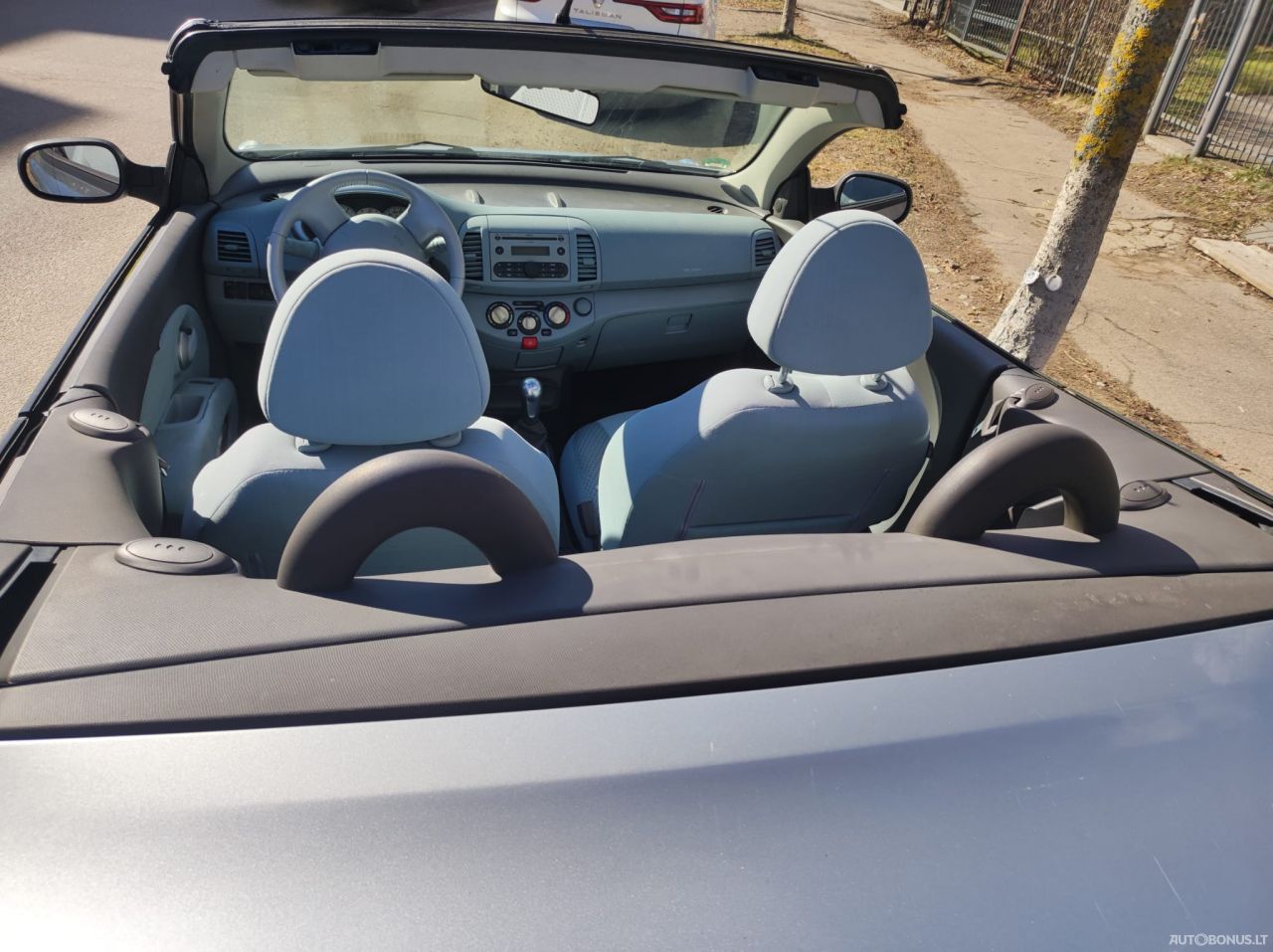 Nissan Micra | 1