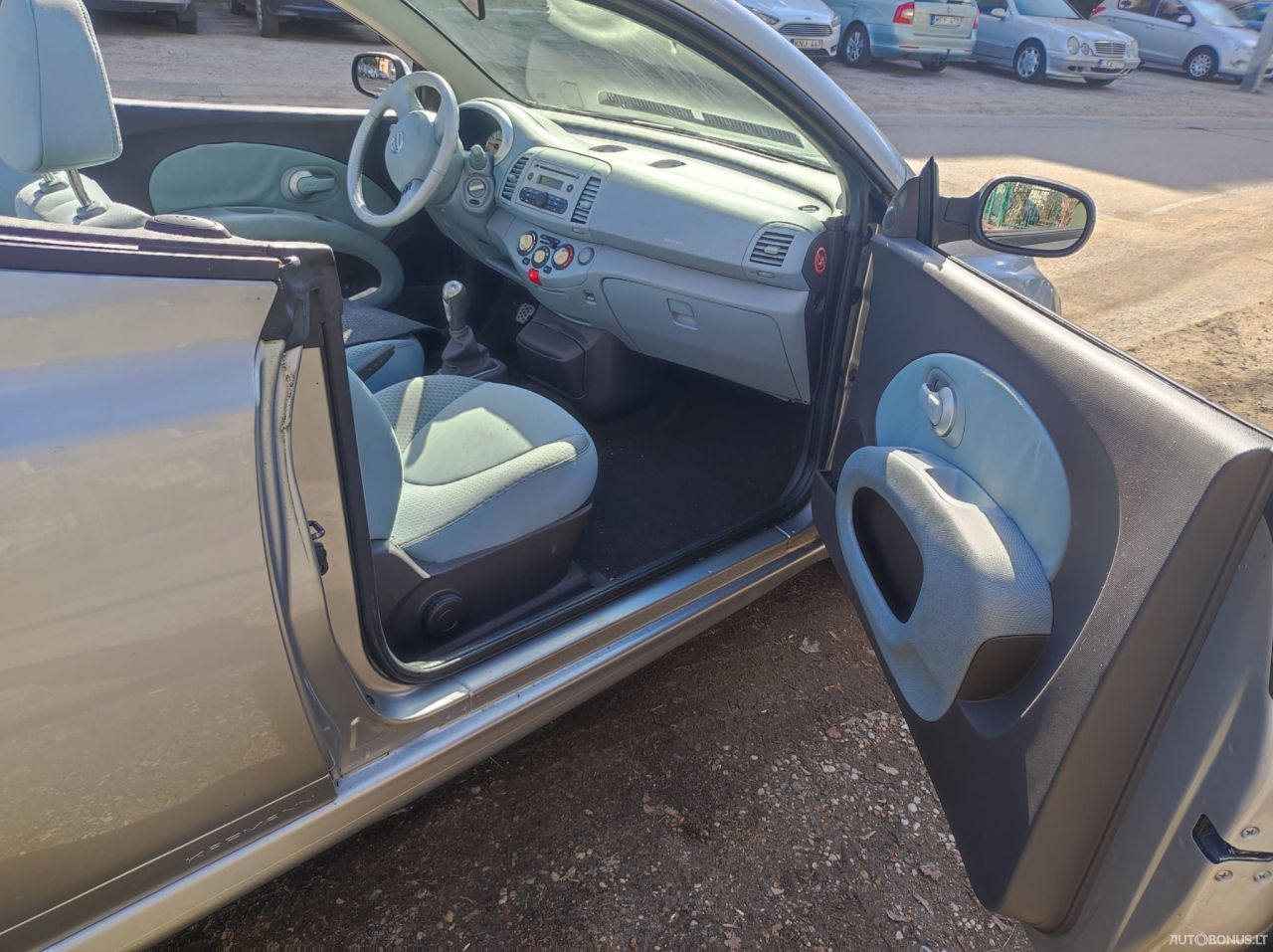 Nissan Micra | 2