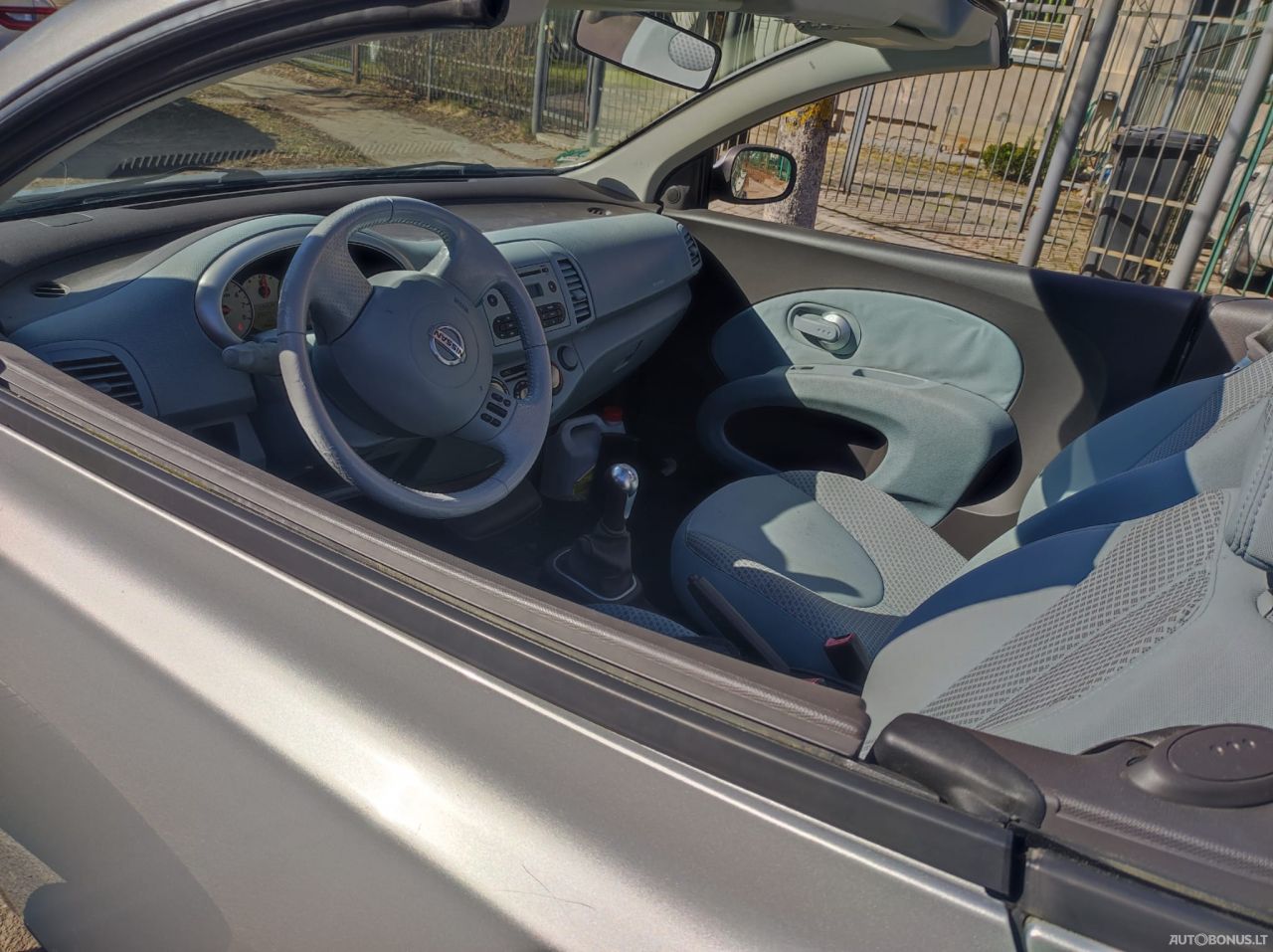 Nissan Micra | 3