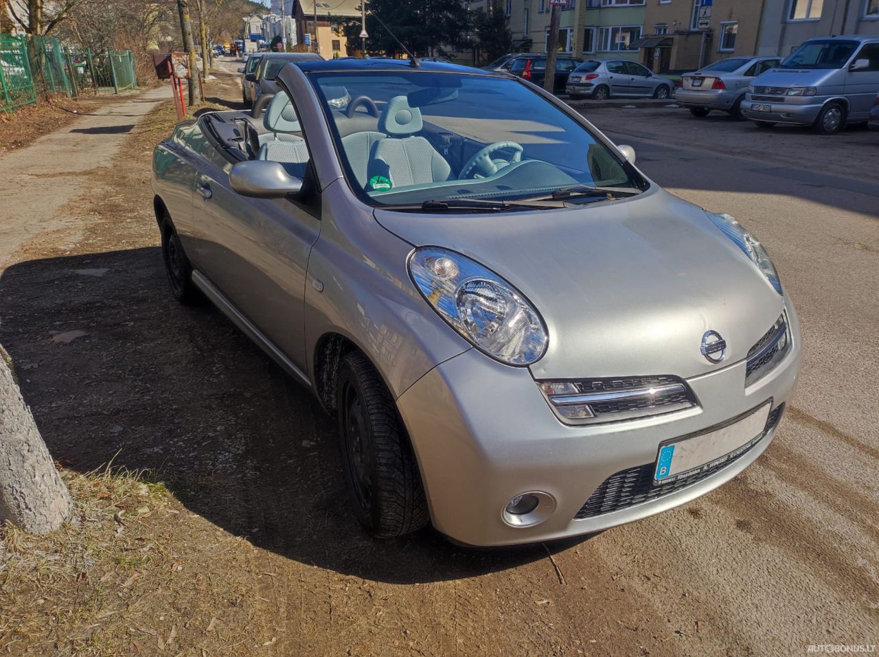 Nissan Micra | 4