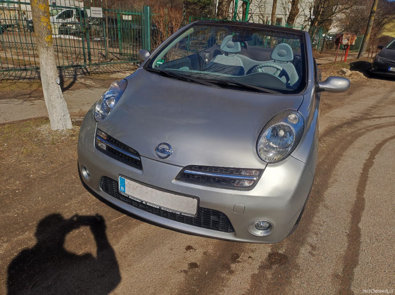 Nissan Micra | 5