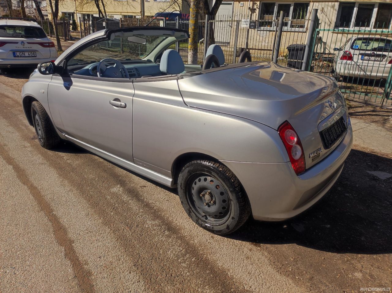Nissan Micra | 6