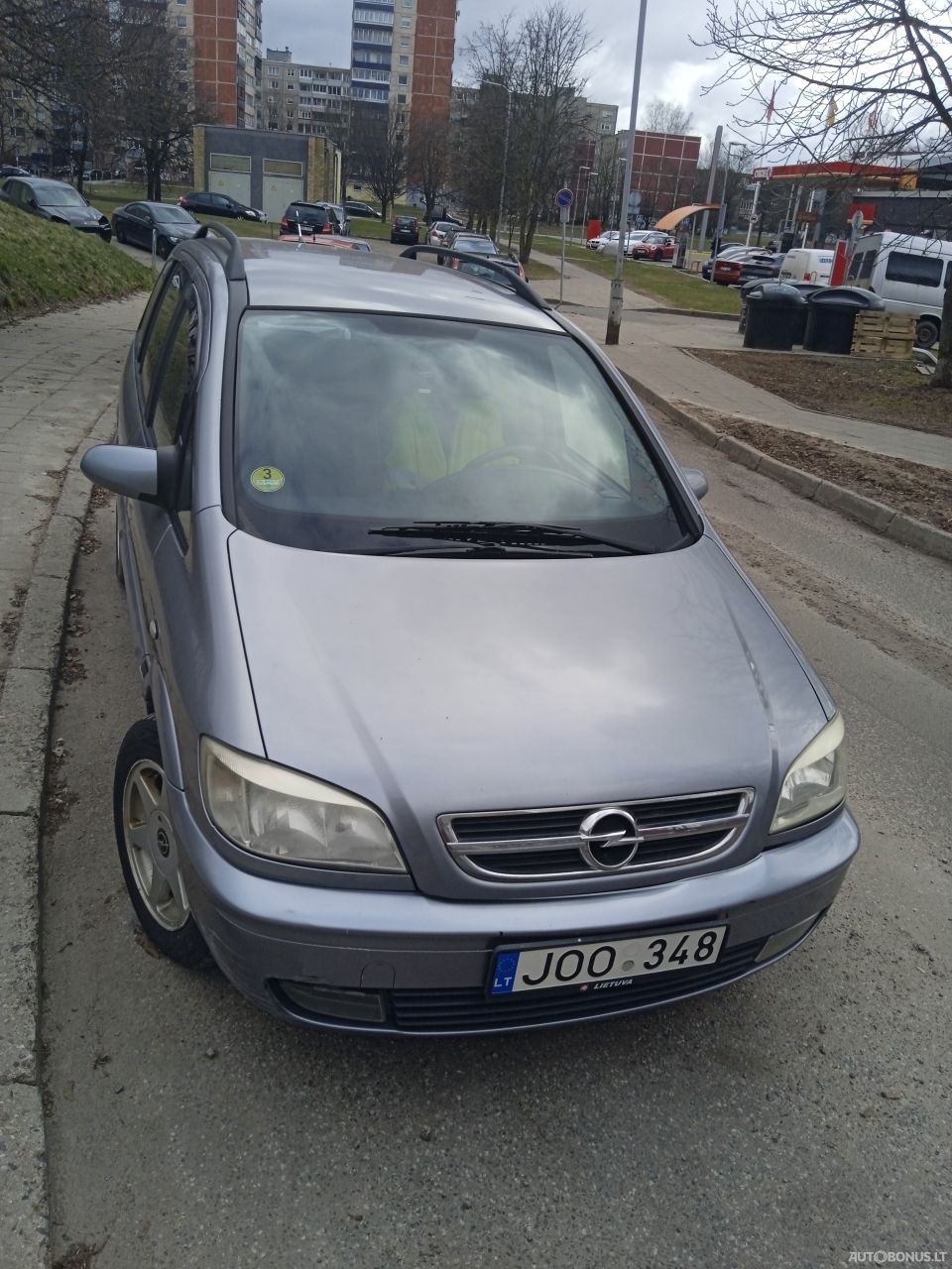 Opel Zafira | 1