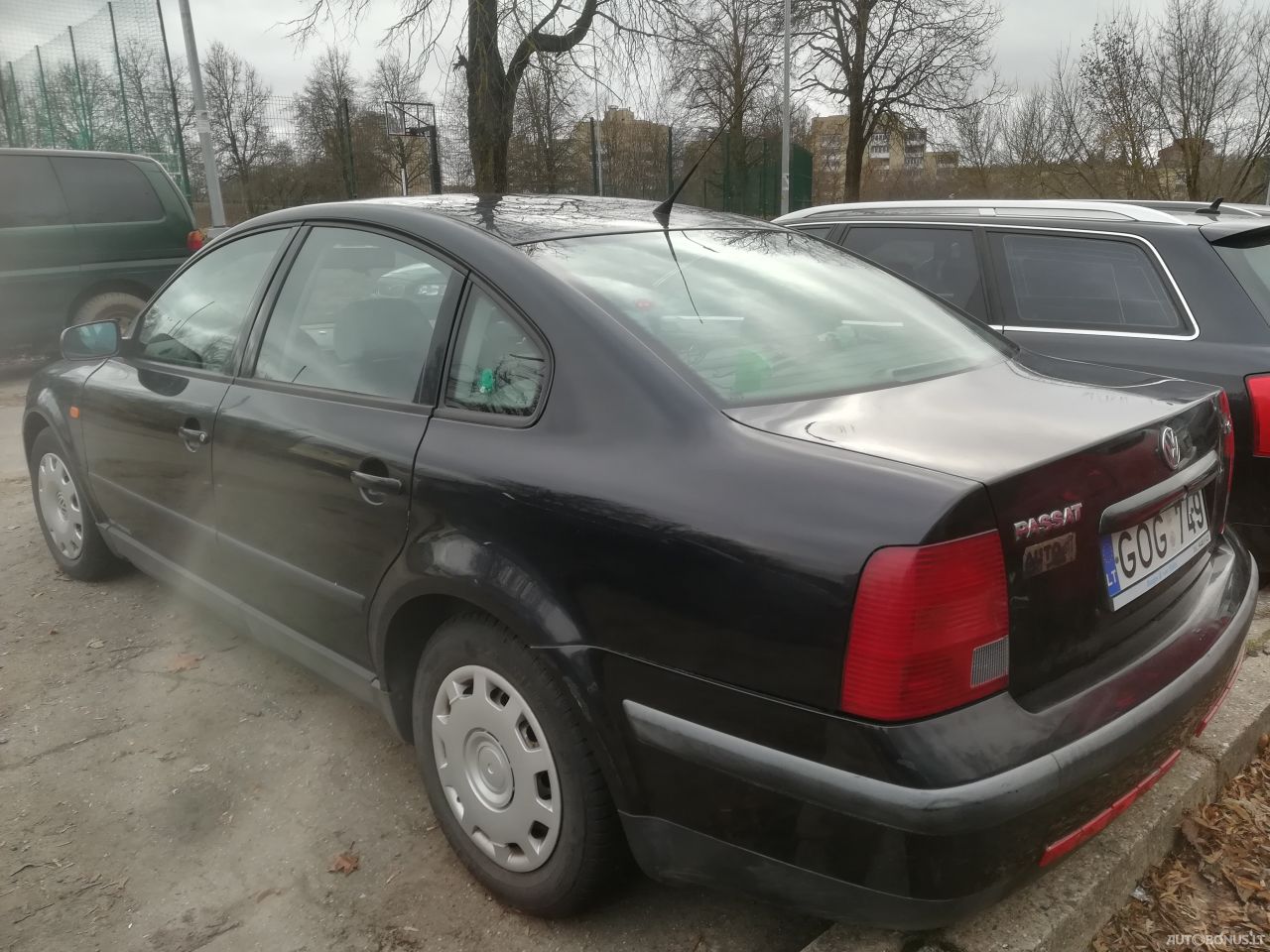 Volkswagen Passat | 1