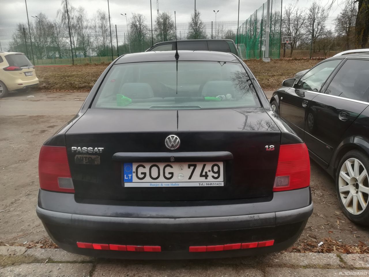 Volkswagen Passat | 3