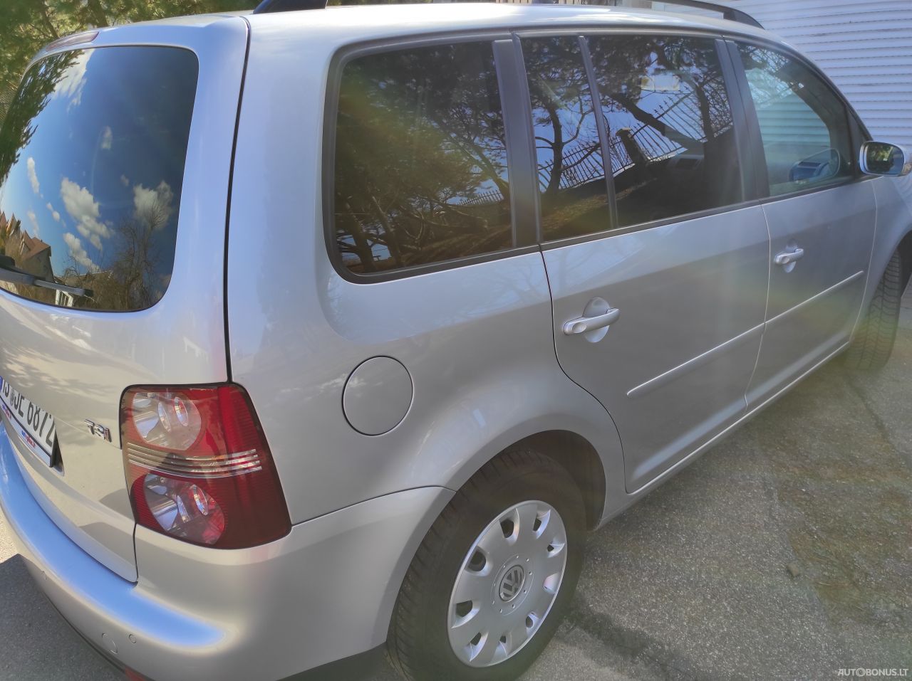 Volkswagen Touran | 1