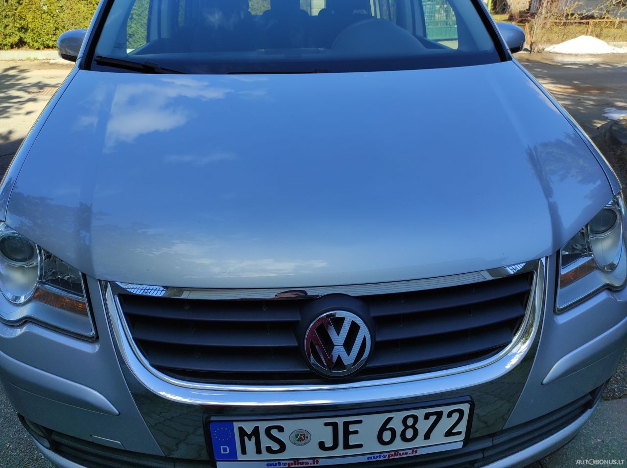 Volkswagen Touran | 2