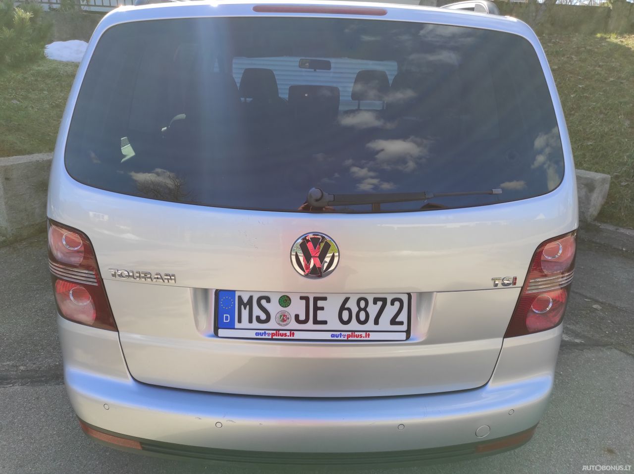 Volkswagen Touran | 3