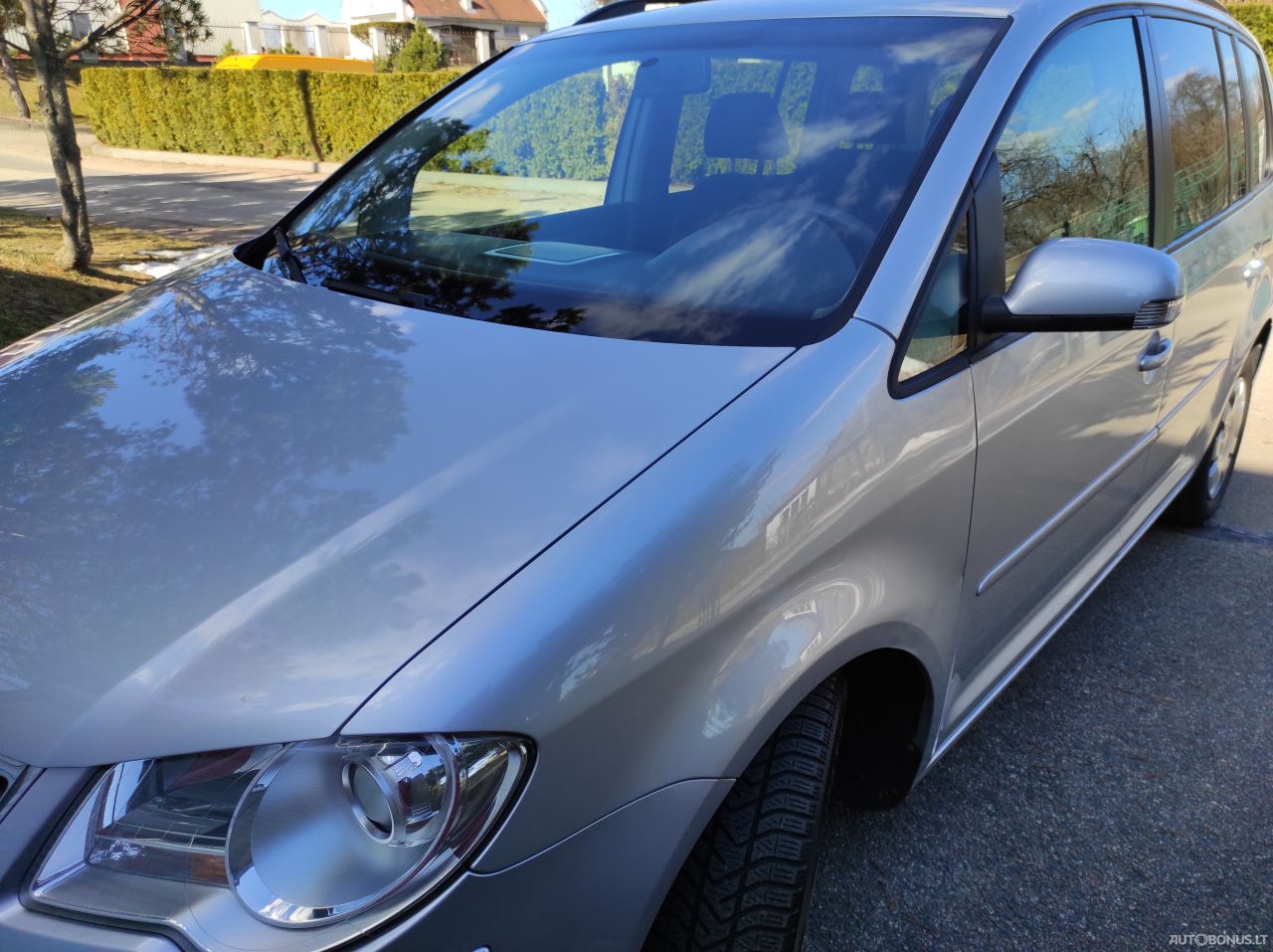 Volkswagen Touran | 5