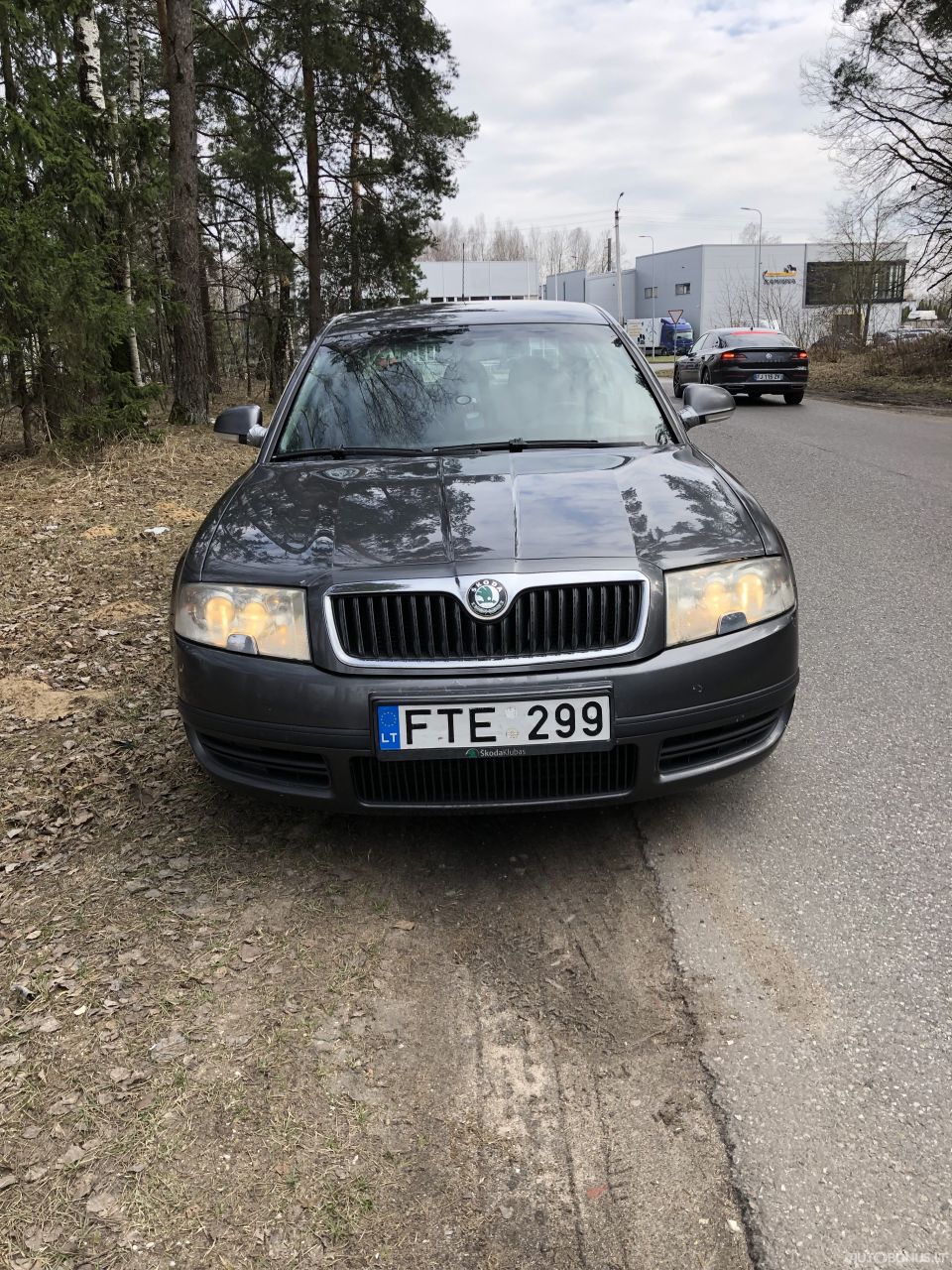 Skoda Superb | 2