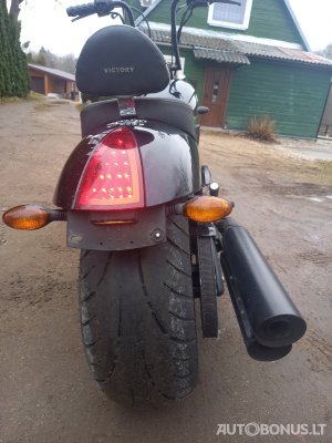 Victory Hammer, Chopper | 2