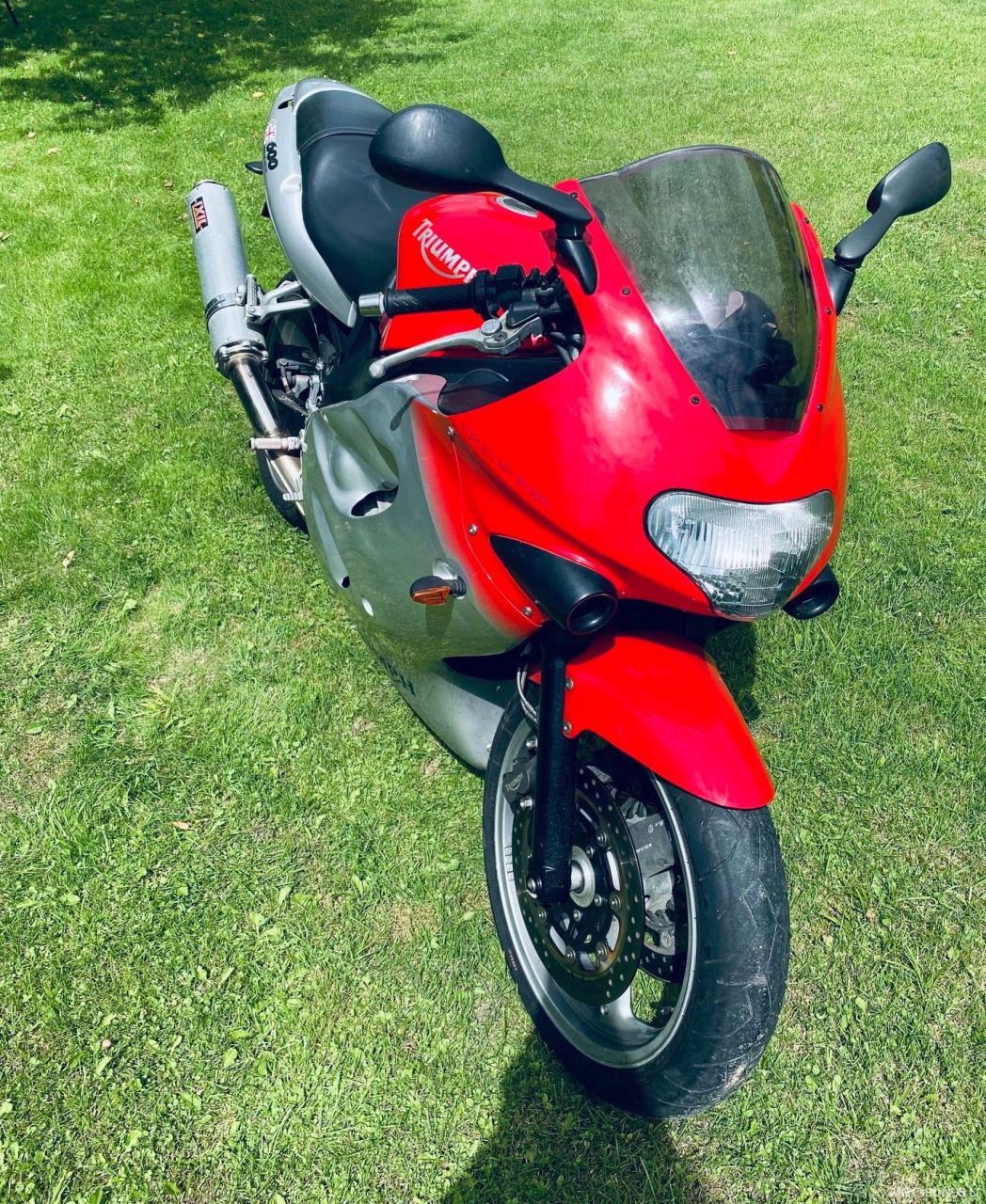 Triumph TT, Супермото | 1
