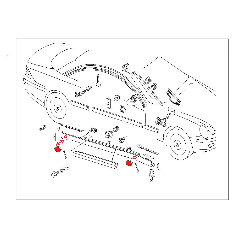 Mercedes-Benz CL class, Coupe | 7