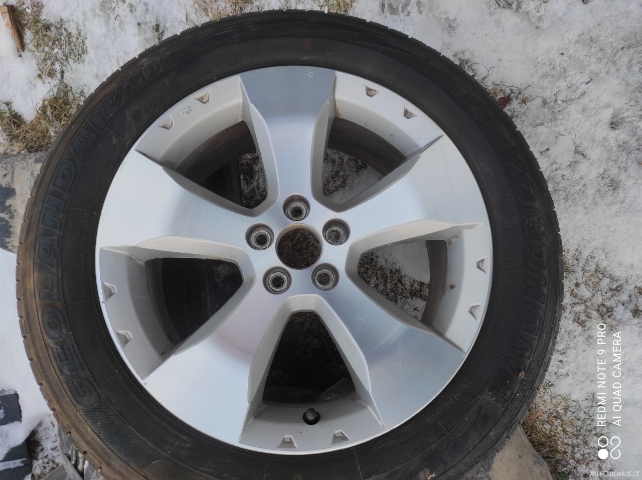 Subaru Forester, Минивэн | 9