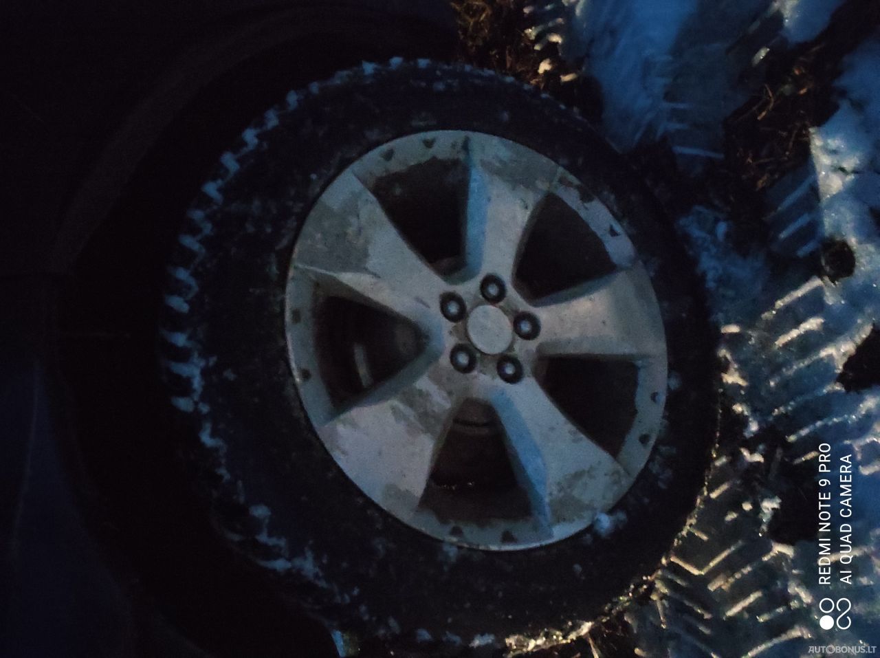 Subaru Forester, Минивэн | 3