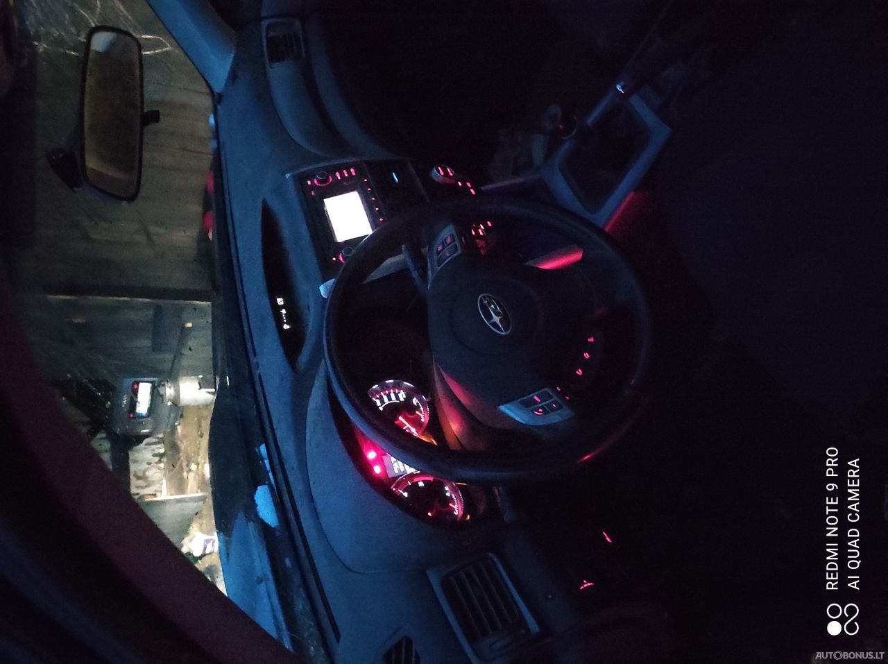 Subaru Forester, Минивэн | 8