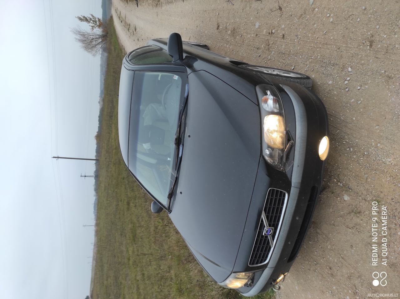 Volvo S60, Saloon | 1