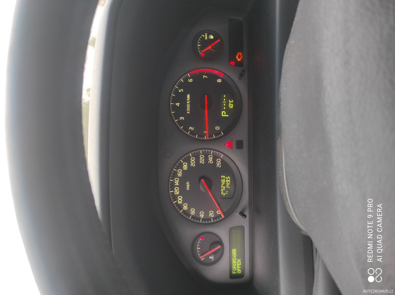 Volvo S60, Saloon | 2