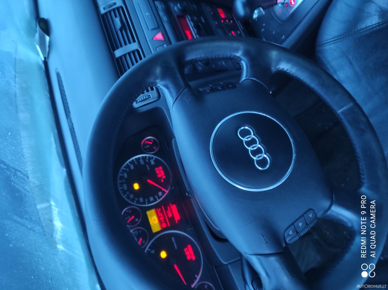 Audi A6, Universal | 2