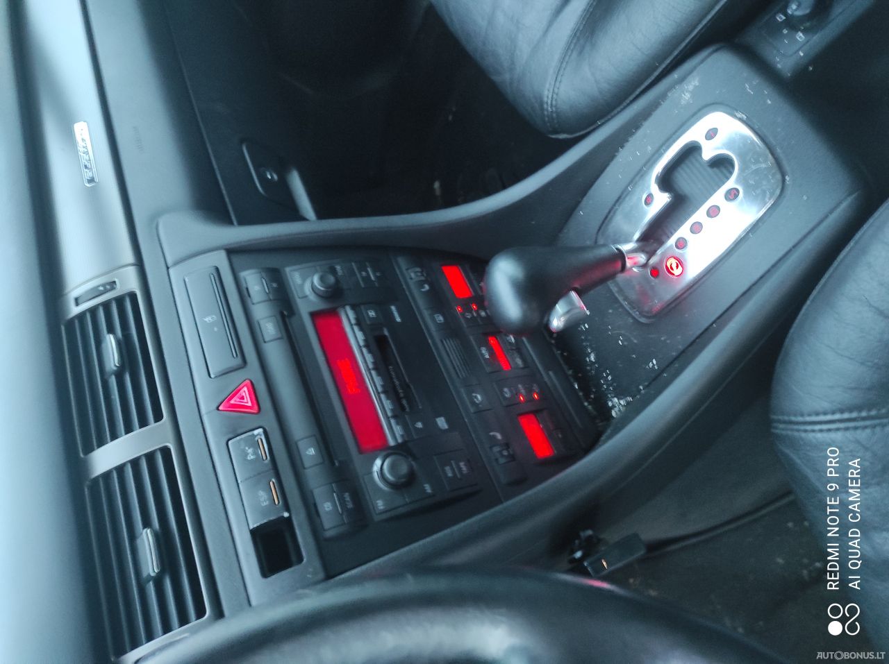 Audi A6, Universal | 3