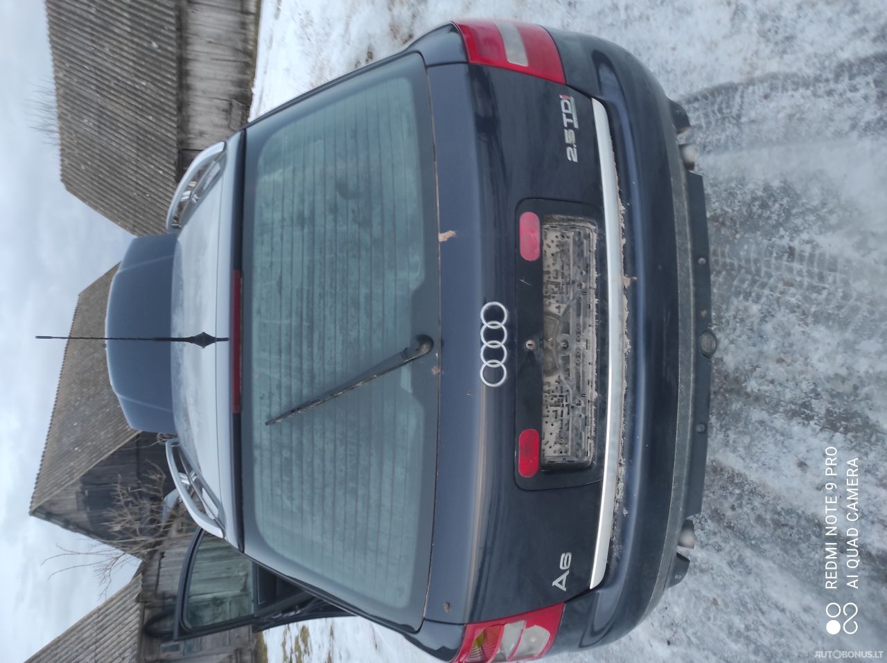 Audi A6, Universal | 4