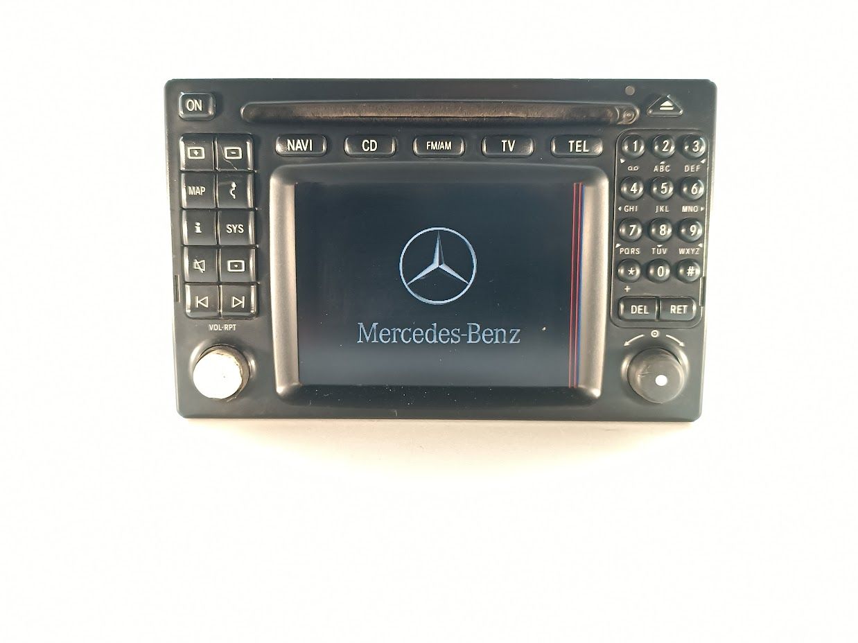 Mercedes-Benz ML класса, Внедорожник