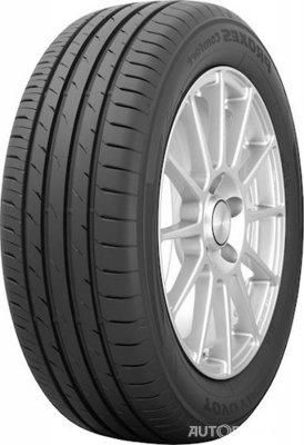 Toyo 235/60R18 (+370 690 90009) summer tyres