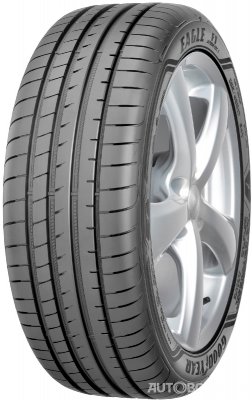 Goodyear 295/35R21 (+370 690 90009) summer tyres