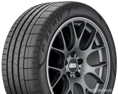 Pirelli 275/35R21 (+370 690 90009) летние шины