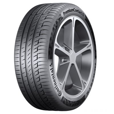 Continental 225/50R18 RFT (+370 690 90009) summer tyres