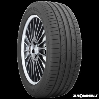 Toyo 235/55R20 (+370 690 90009) летние шины
