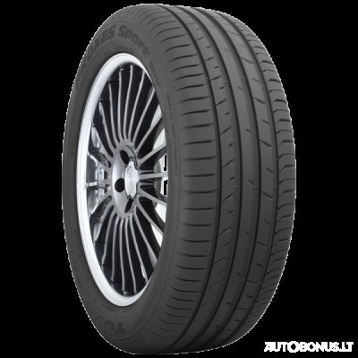 Toyo 275/45R20 (+370 690 90009) summer tyres