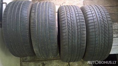 Goodyear Eagle F1 summer tyres