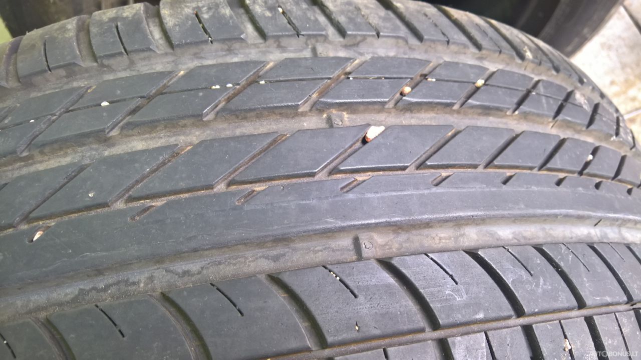 Bridgestone Dueler H/P vasarinės padangos | 4