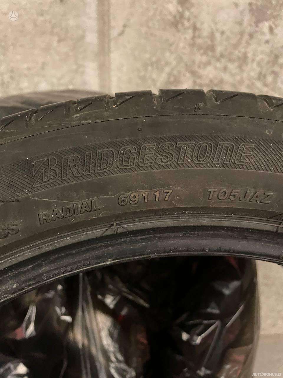 Bridgestone TURANZA T005 summer tyres | 1