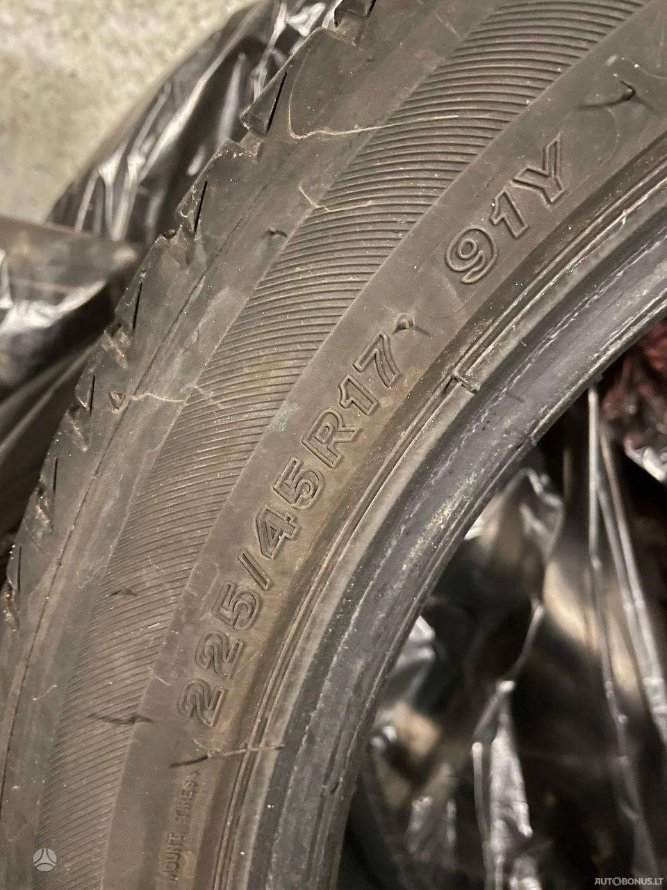 Bridgestone TURANZA T005 summer tyres | 2