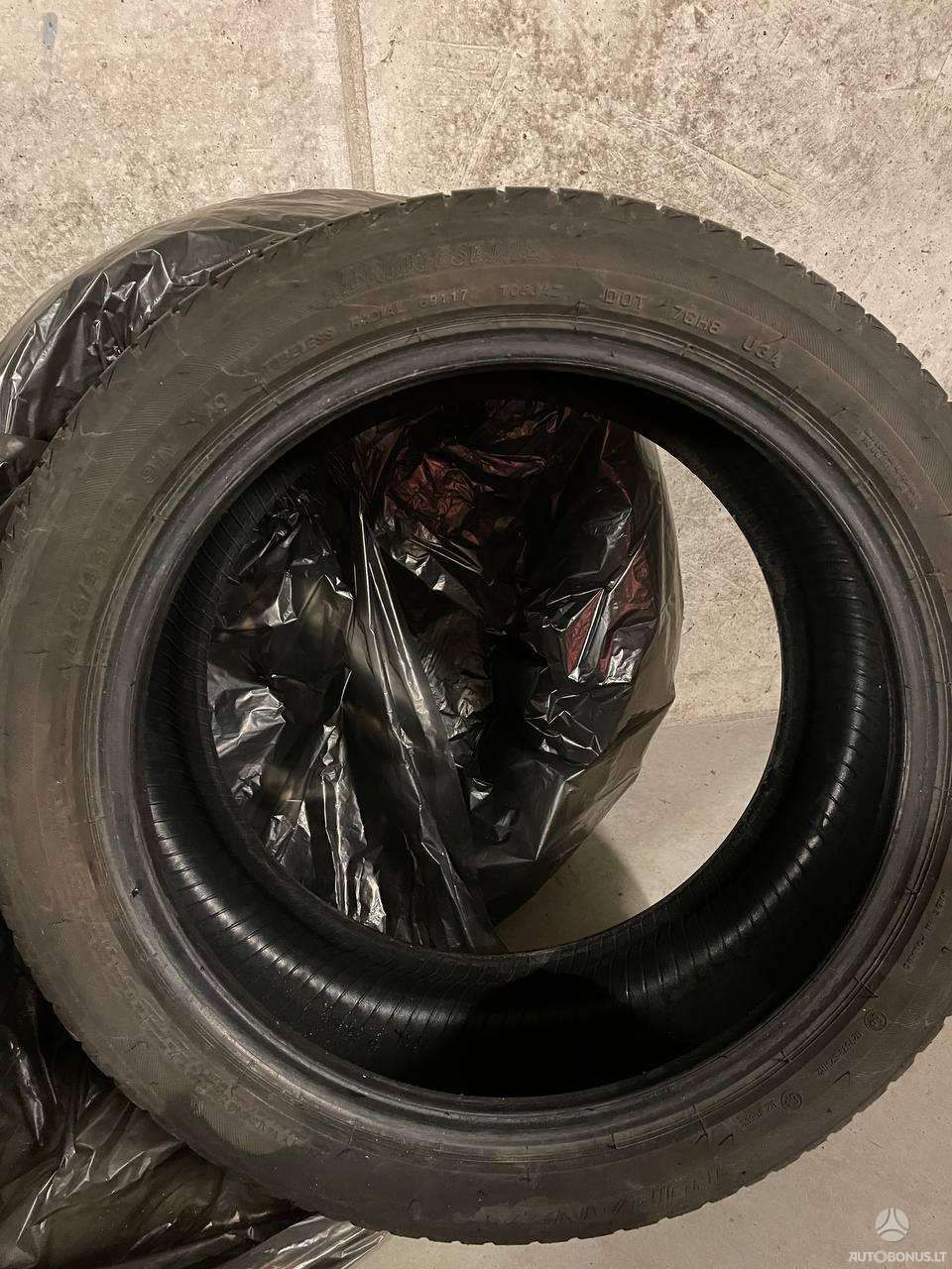 Bridgestone TURANZA T005 summer tyres | 5