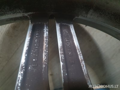 Audi A4 A5 light alloy rims | 3