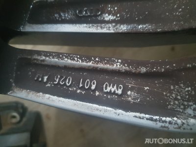 Audi A4 A5 light alloy rims | 1