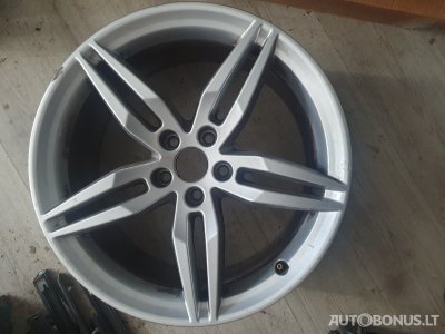 Audi A4 A5 light alloy rims | 2