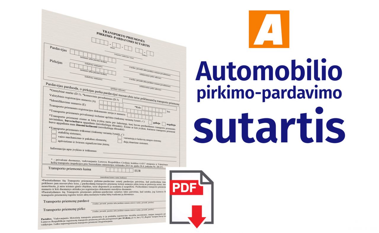  Perkame visų žinomų markių automobilius. | 3